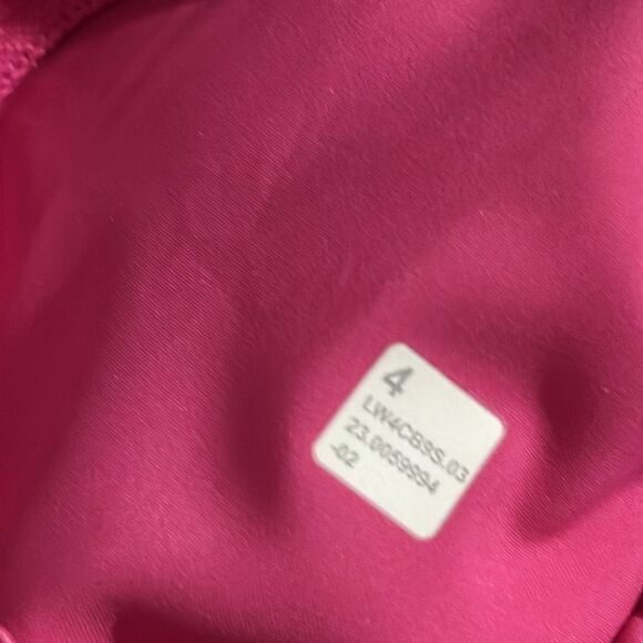 Lululemon Wunder Puff Super-Cropped Vest - Picture 6 of 11